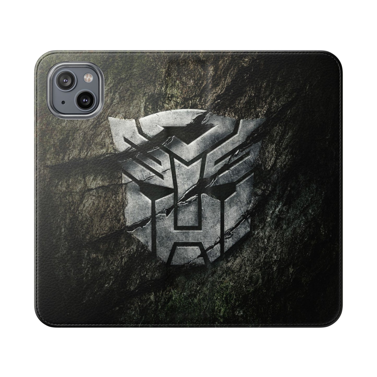 Transformers iPhone & Samsung Flip Case