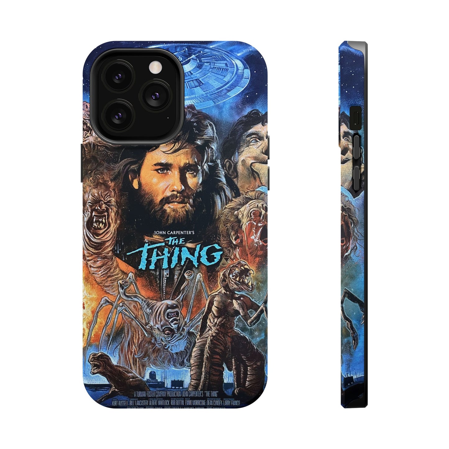 The Thing MagSafe® iPhone Tough Case Dual Layer Robust