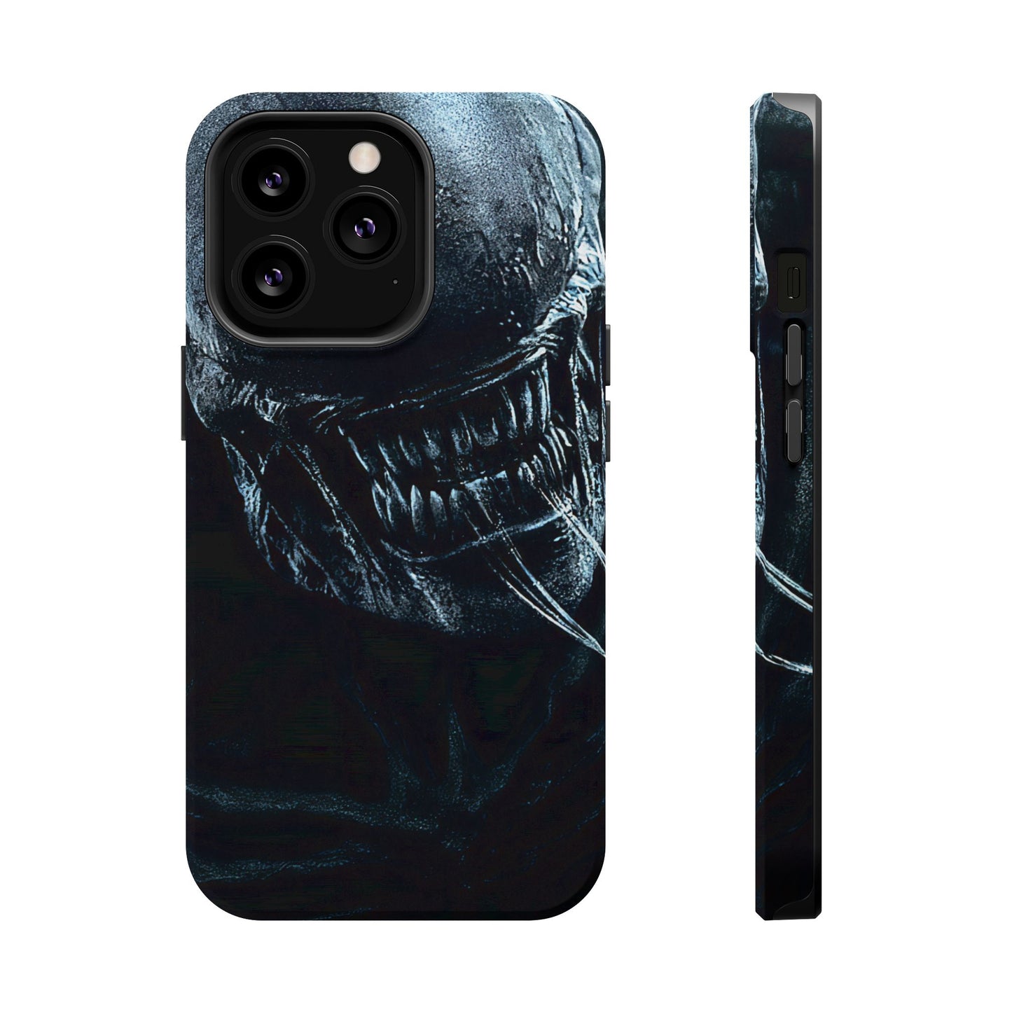 Alien MagSafe® iPhone Tough Case Dual Layer Robust