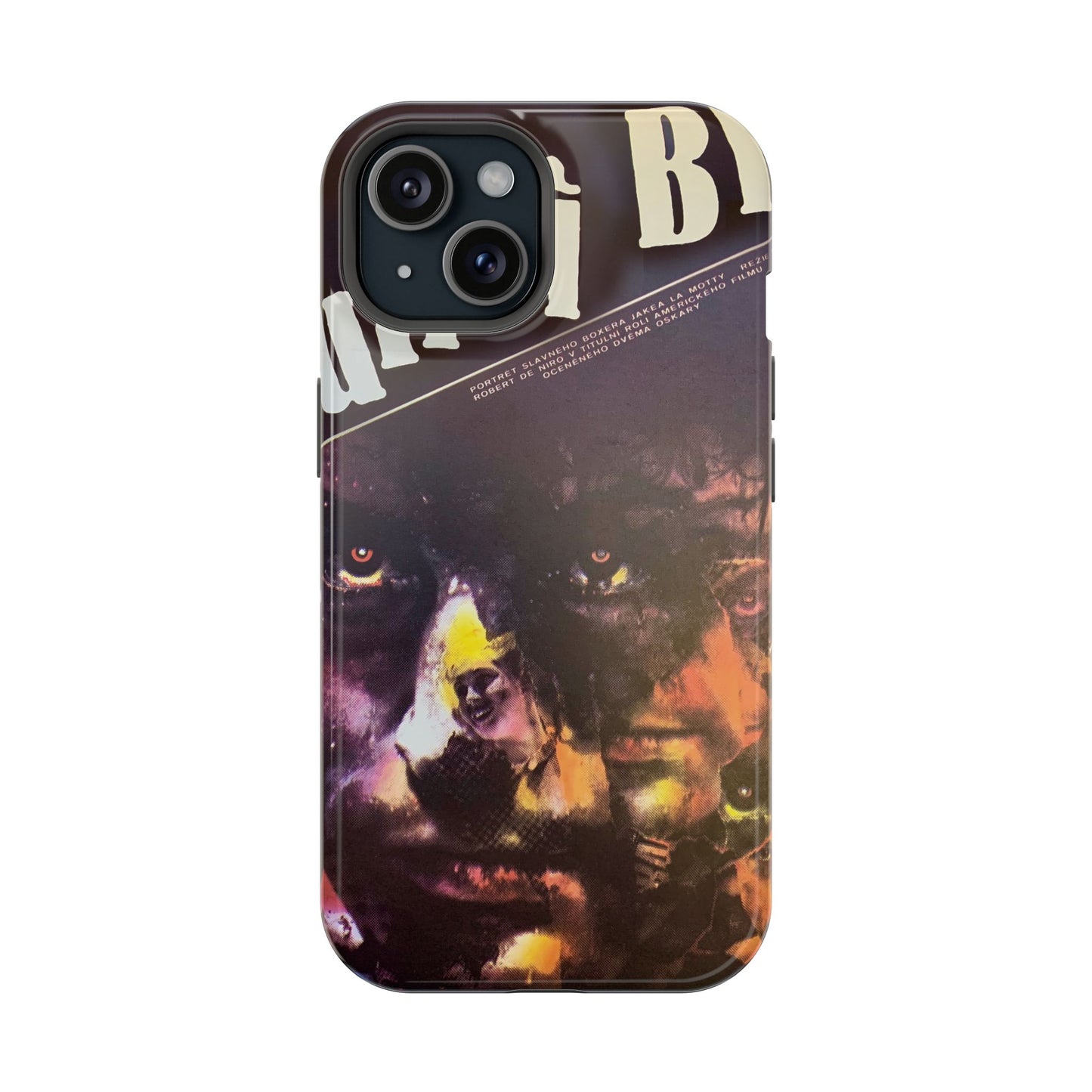 Raging Bull MagSafe® iPhone Tough Case Dual Layer Robust