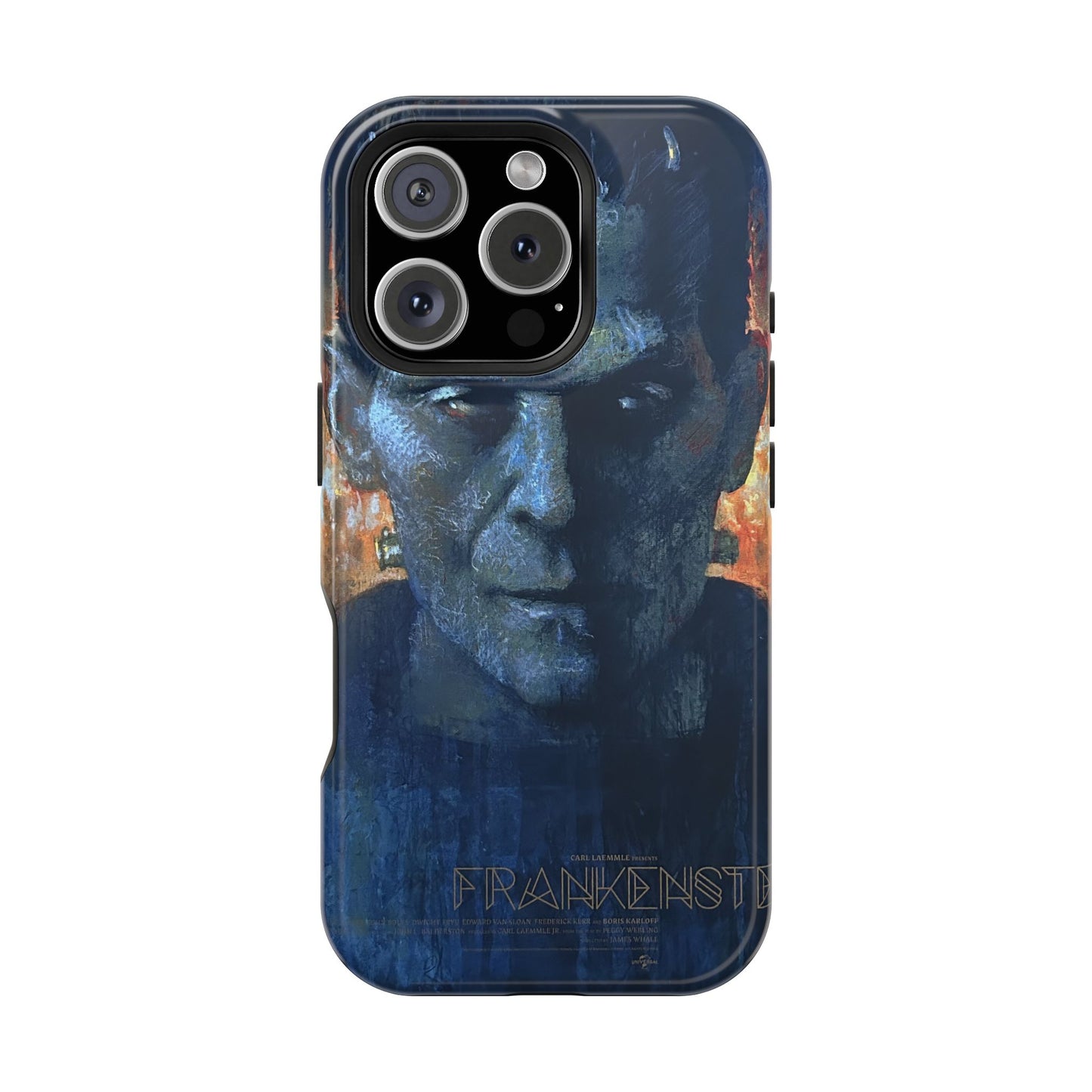 Frankenstein MagSafe® iPhone Tough Case Dual Layer Robust