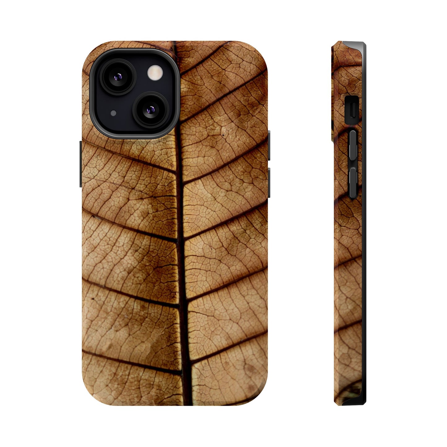 Trees Marbles Nature MagSafe® iPhone Tough Case Dual Layer Robust