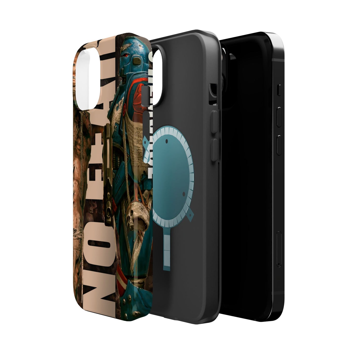 Warhammer MagSafe® iPhone Tough Case Dual Layer Robust