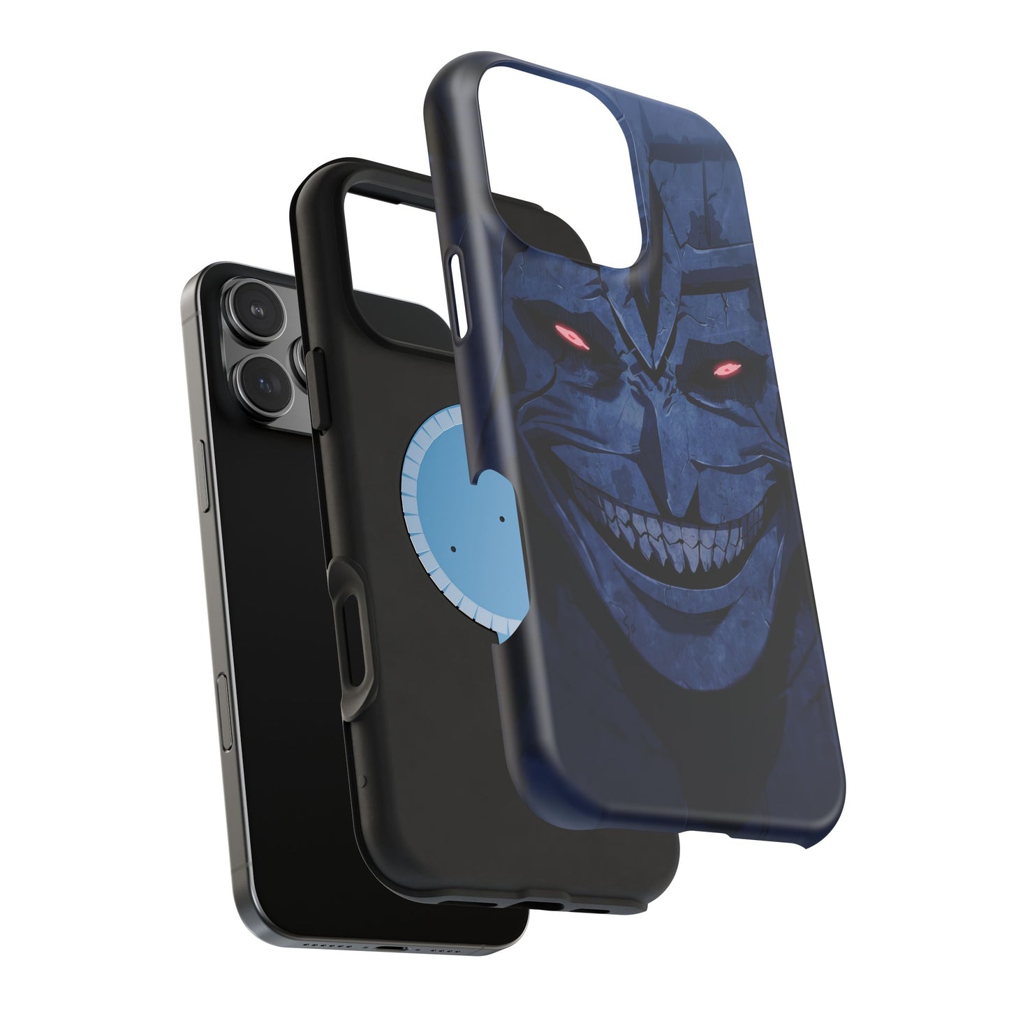 Solo Leveling Anime MagSafe® iPhone Tough Case Dual Layer Robust