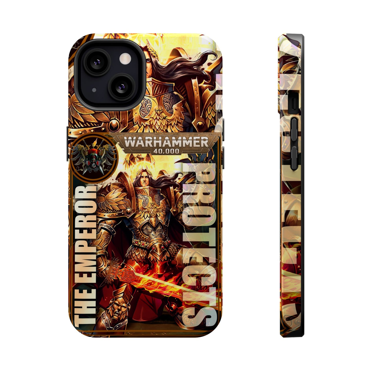 Warhammer MagSafe® iPhone Tough Case Dual Layer Robust