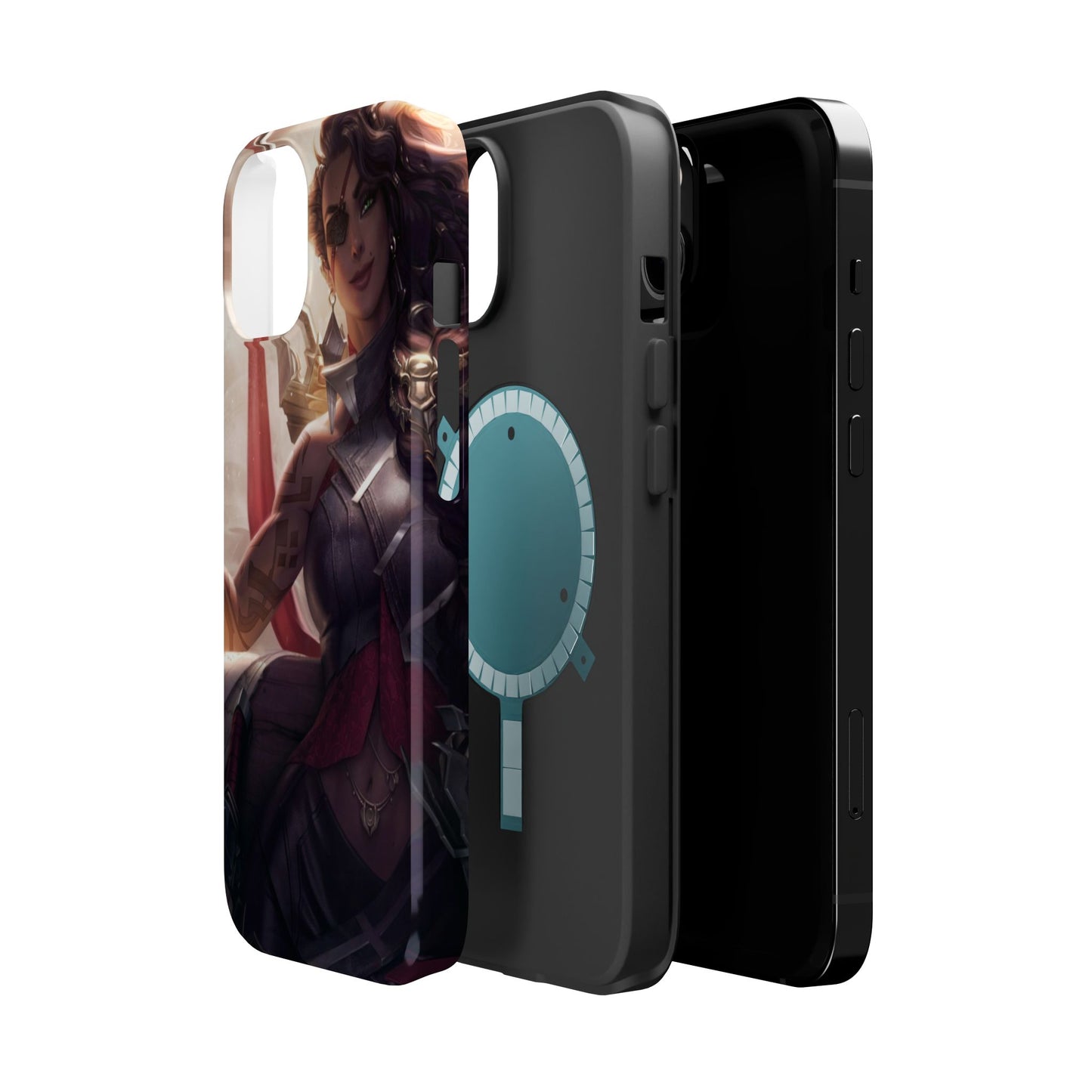 League of Legends MagSafe® iPhone Tough Case Dual Layer Robust