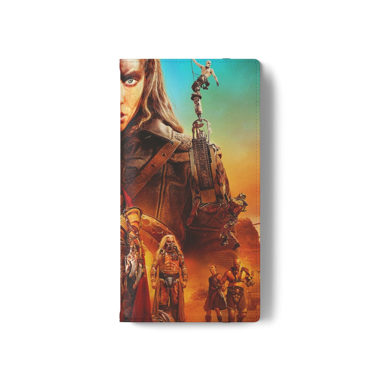 Furiosa iPhone & Samsung Flip Case