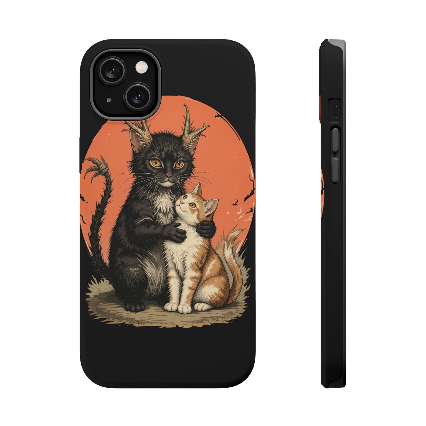 Cats MagSafe® iPhone Tough Case Dual Layer Robust