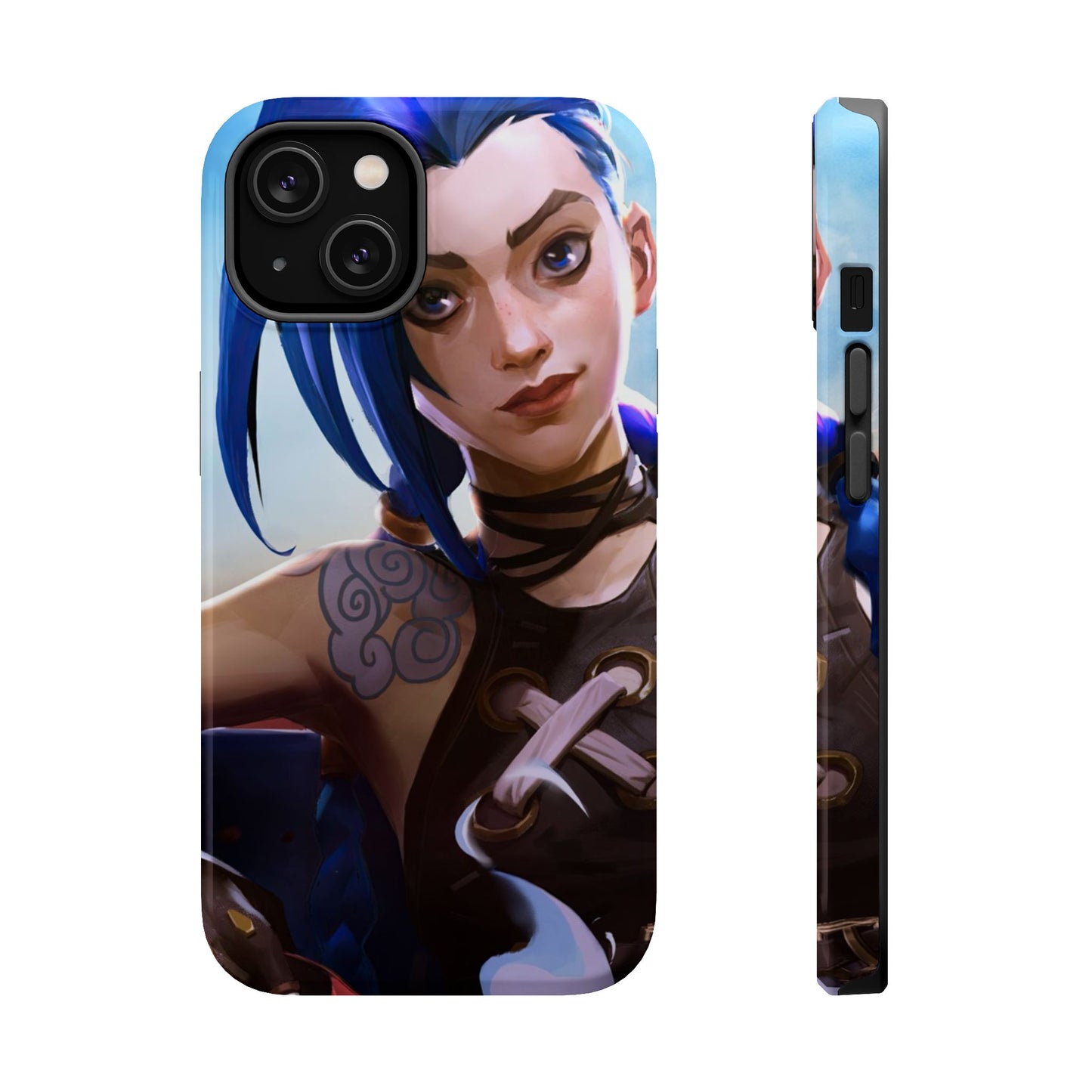 League of Legends MagSafe® iPhone Tough Case Dual Layer Robust