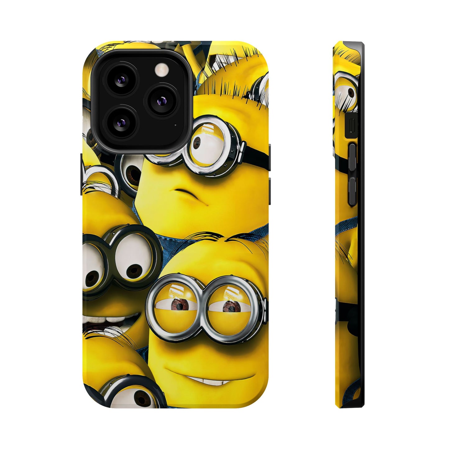 Minions MagSafe® iPhone Tough Case Dual Layer Robust