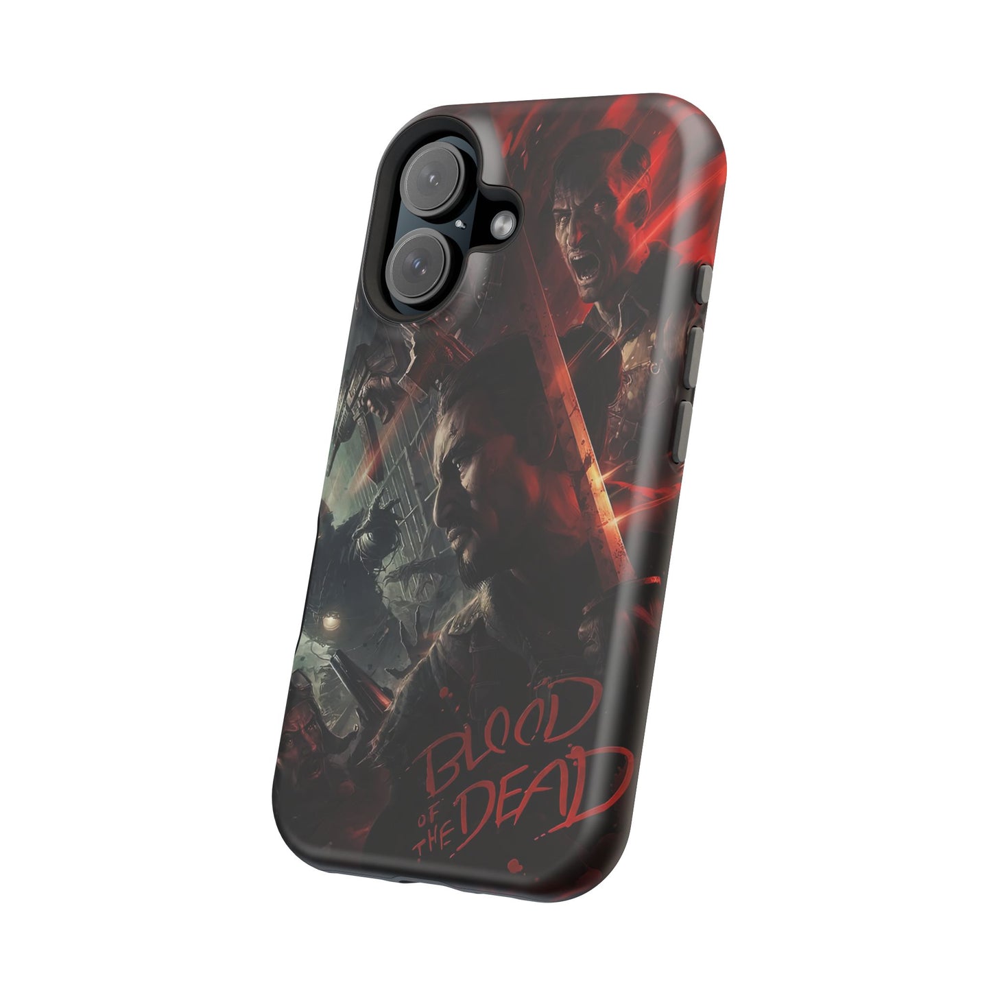 Call of Duty MagSafe® iPhone Tough Case Dual Layer Robust