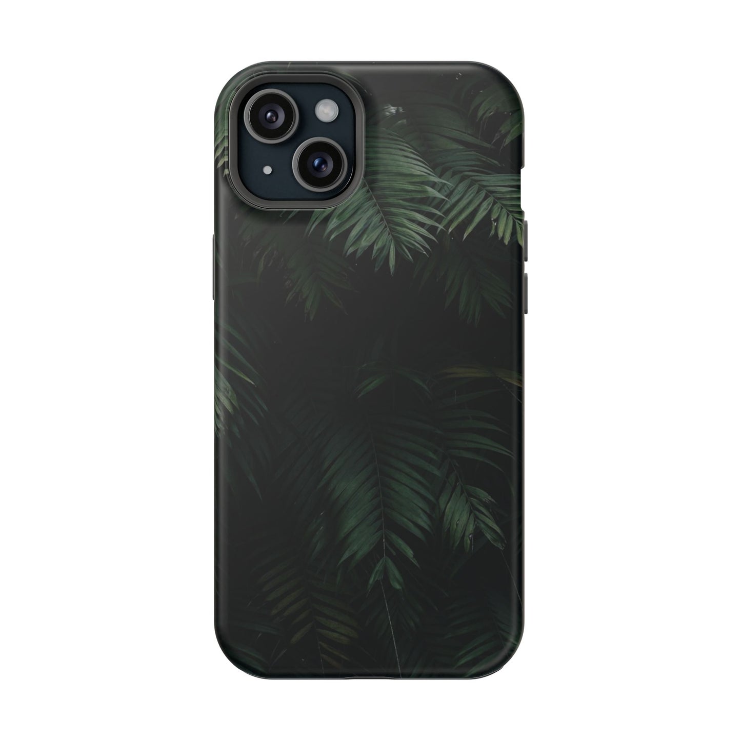 Leaf Nature MagSafe® iPhone Tough Case Dual Layer Robust