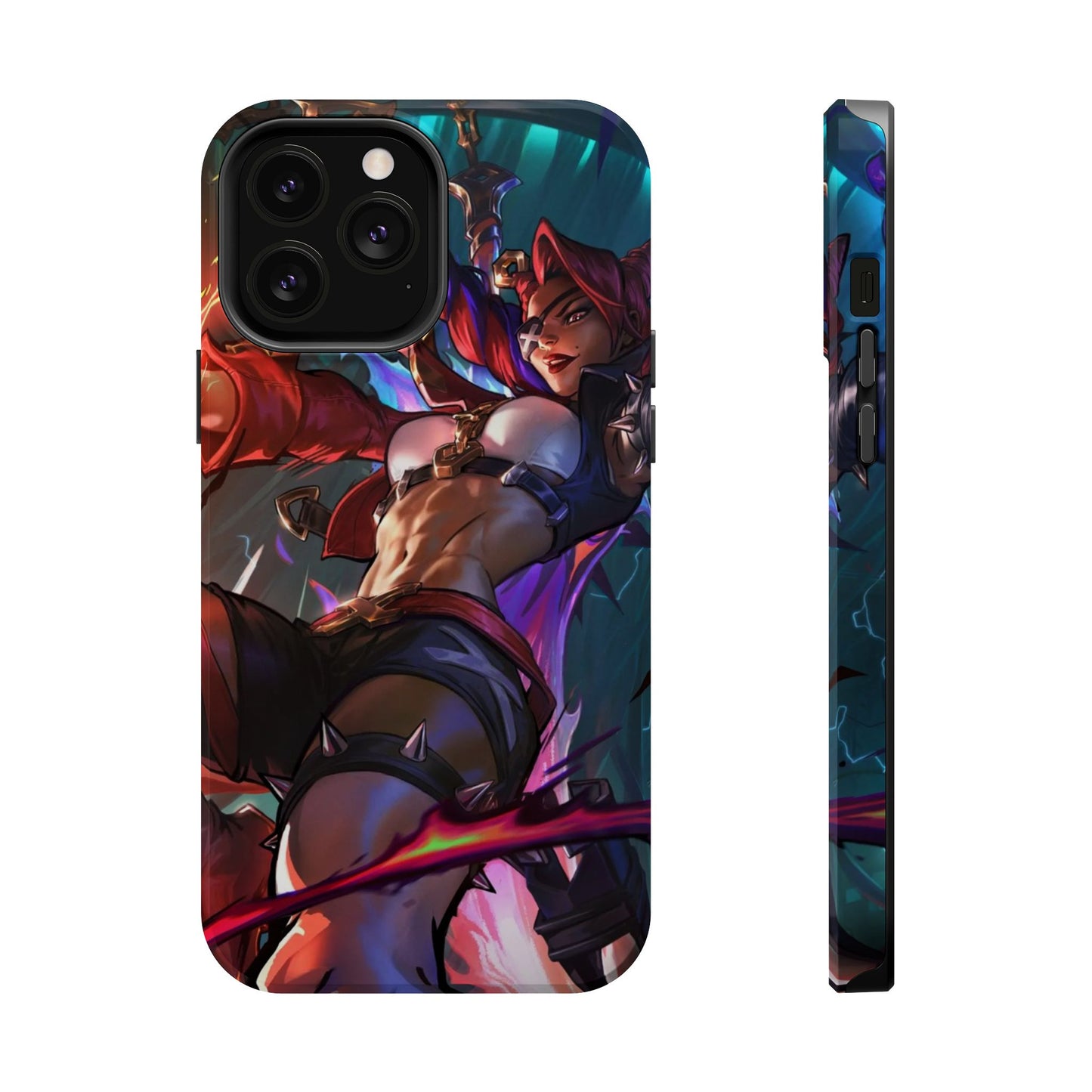 League of Legends MagSafe® iPhone Tough Case Dual Layer Robust