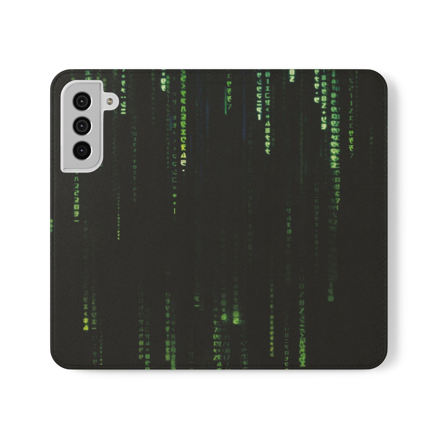 Matrix Flip Case for iPhone & Samsung | PhoneMags