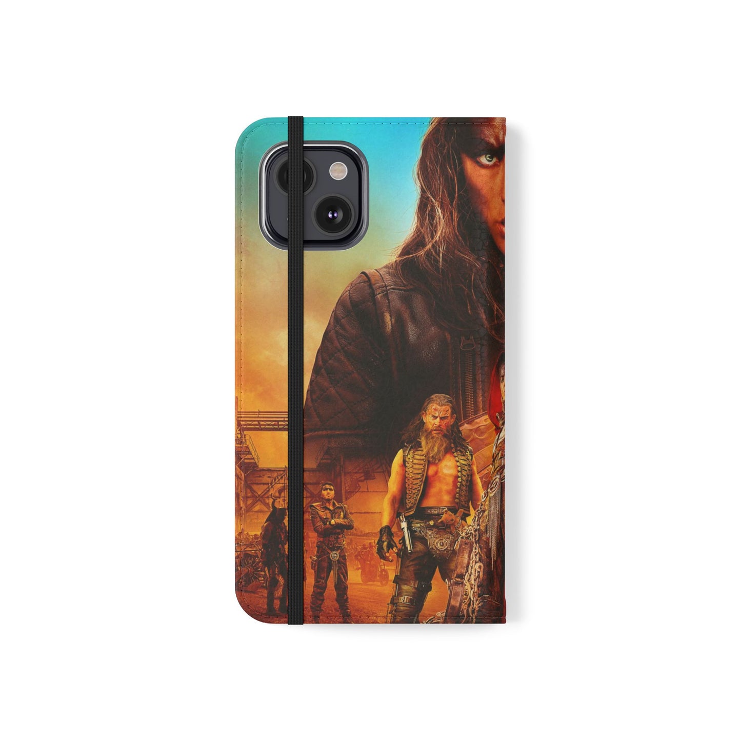 Furiosa iPhone & Samsung Flip Case