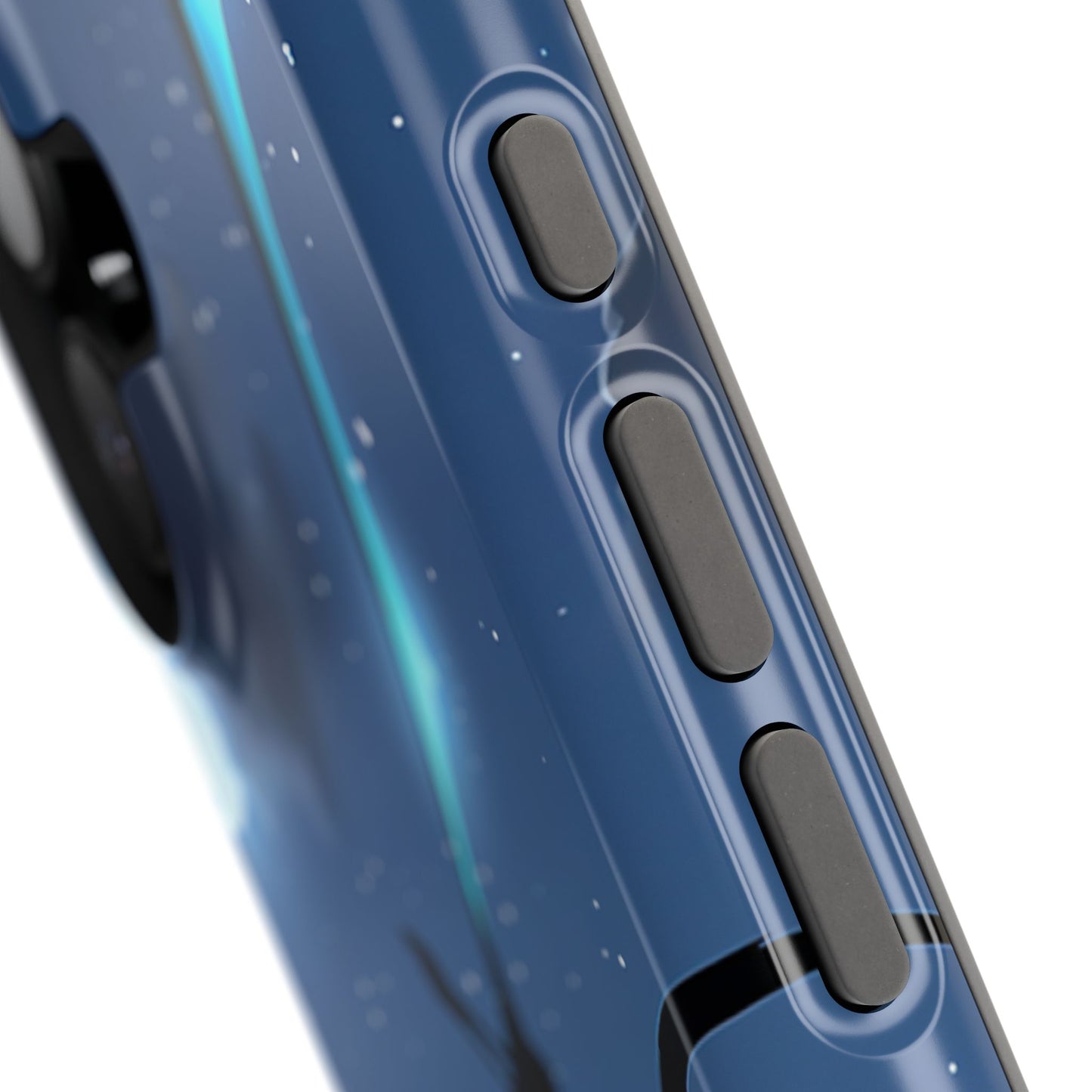 Solo Leveling Anime MagSafe® iPhone Tough Case Dual Layer Robust