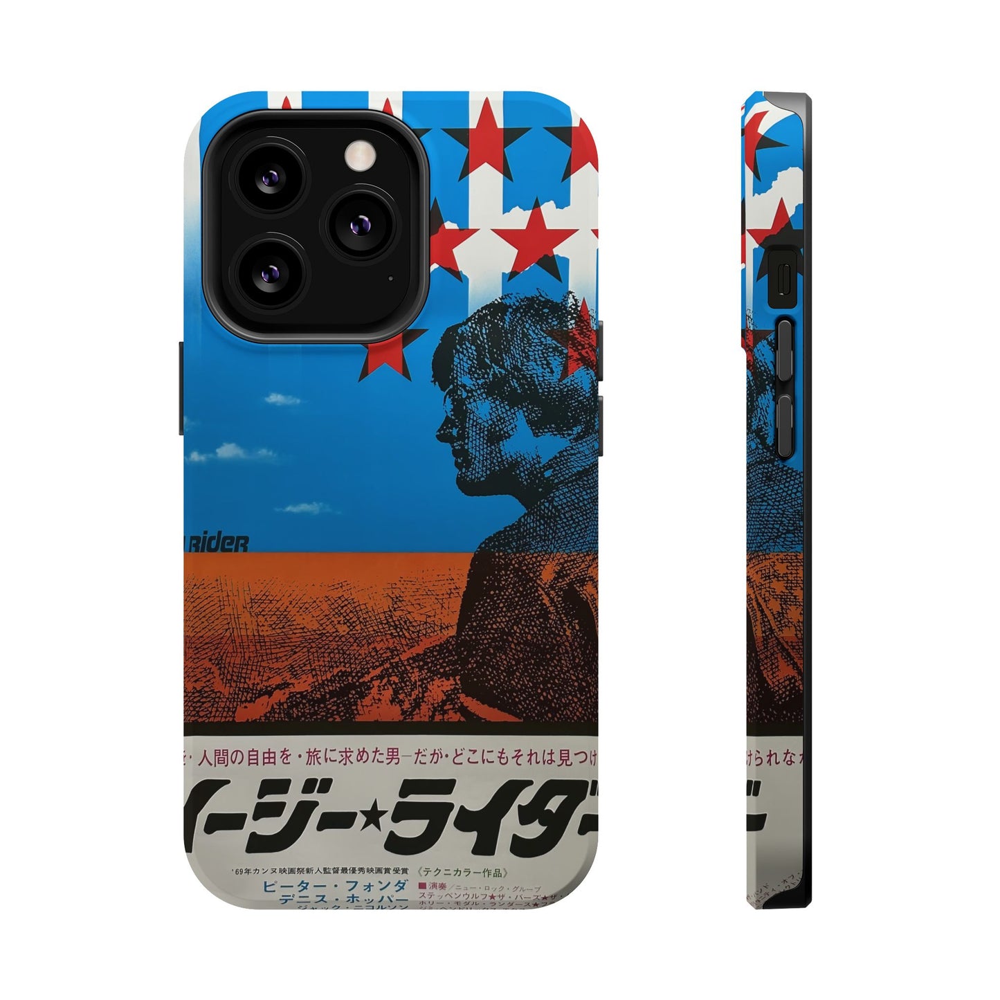 Easy Rider MagSafe® iPhone Tough Case Dual Layer Robust