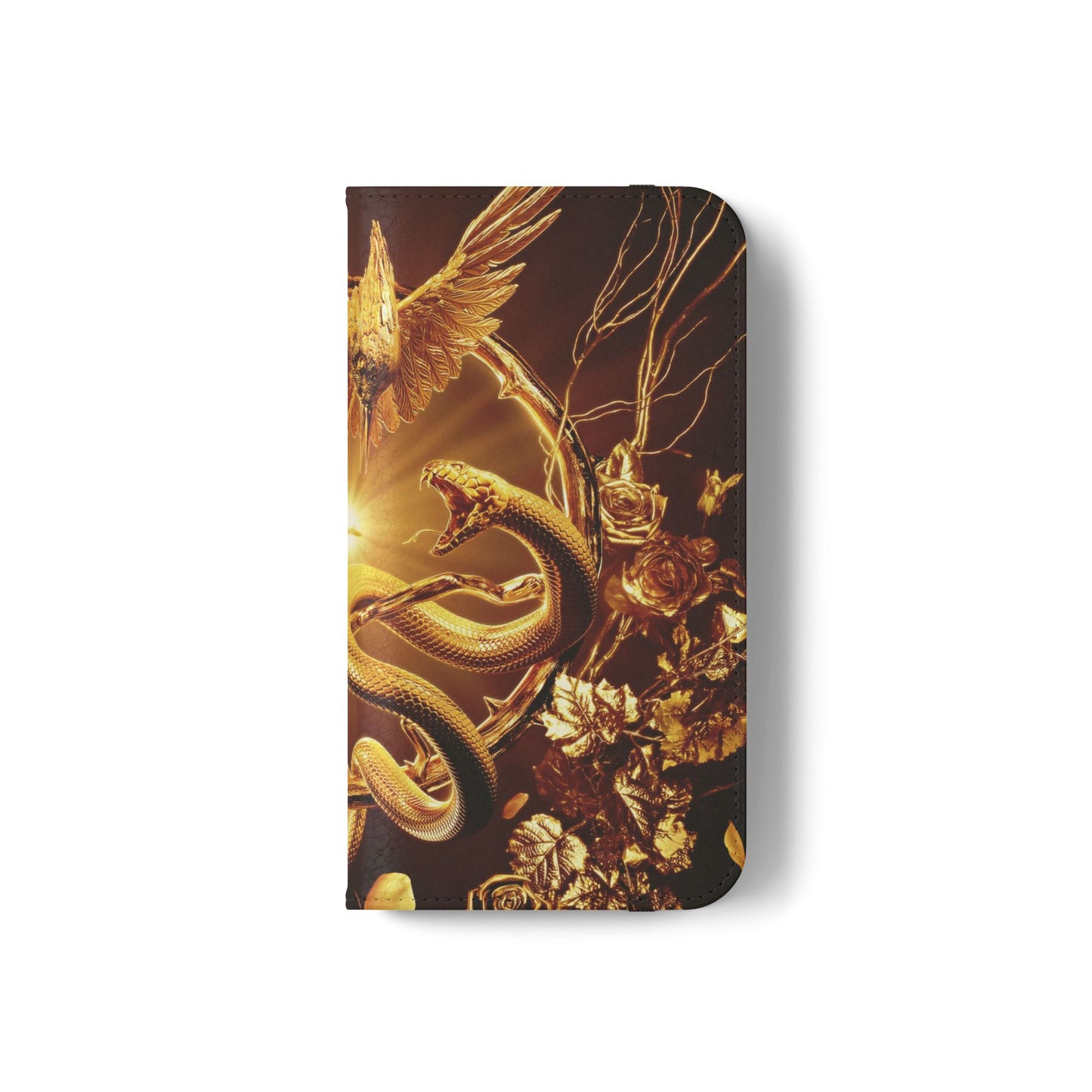 Hunger Games iPhone & Samsung Flip Case