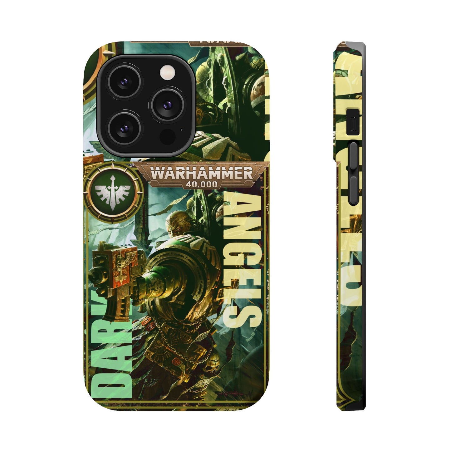 WHR MagSafe® iPhone Tough Case Dual Layer Robust