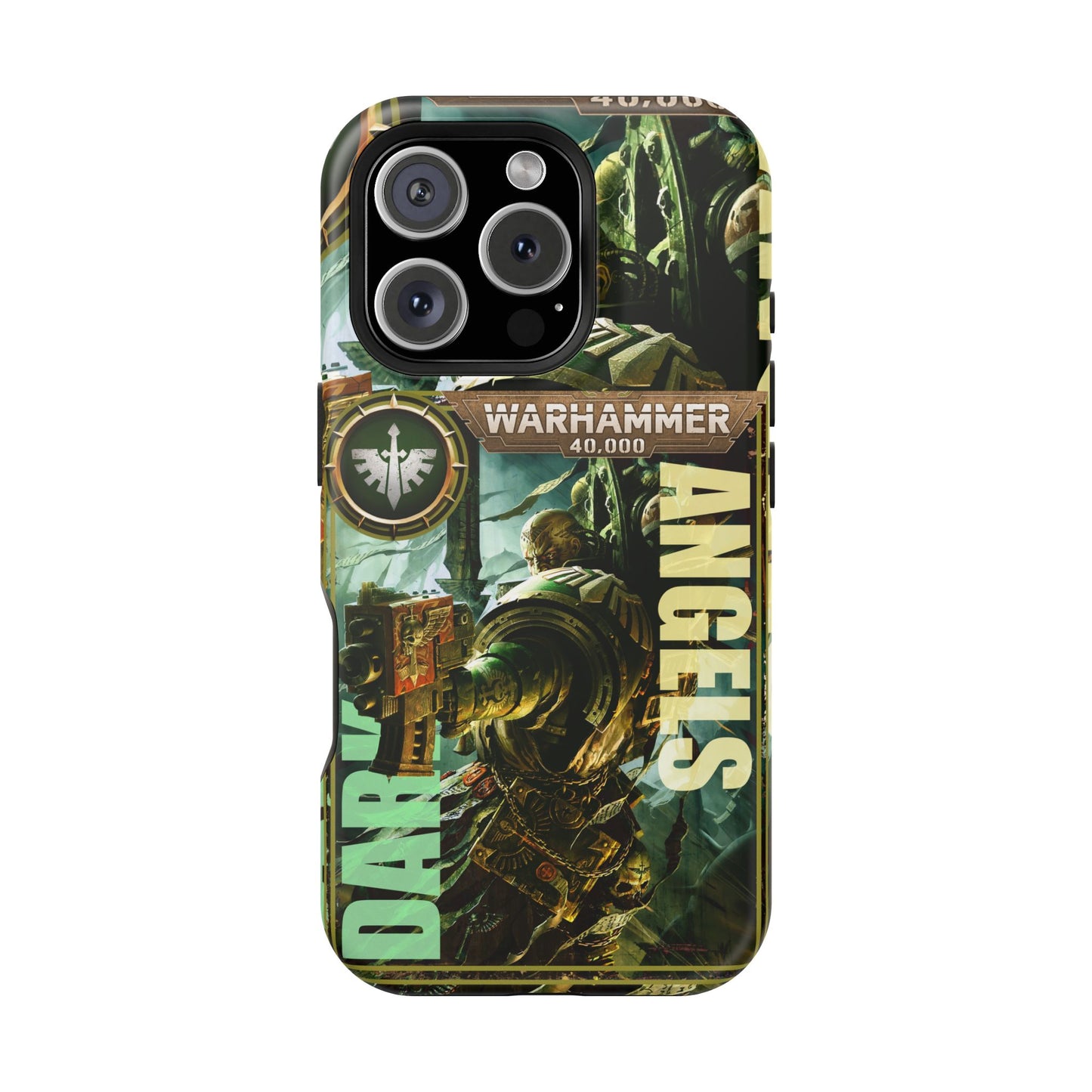 WHR MagSafe® iPhone Tough Case Dual Layer Robust