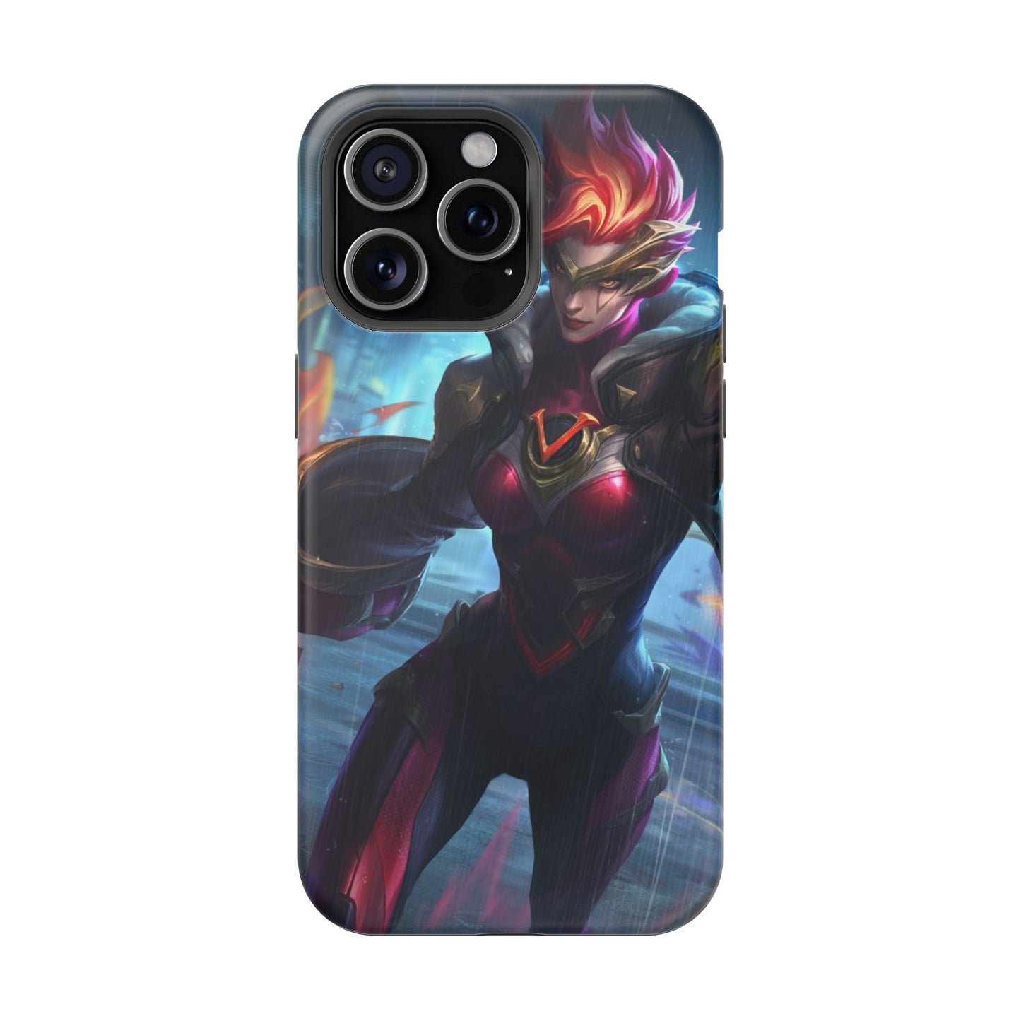 League of Legends MagSafe® iPhone Tough Case Dual Layer Robust
