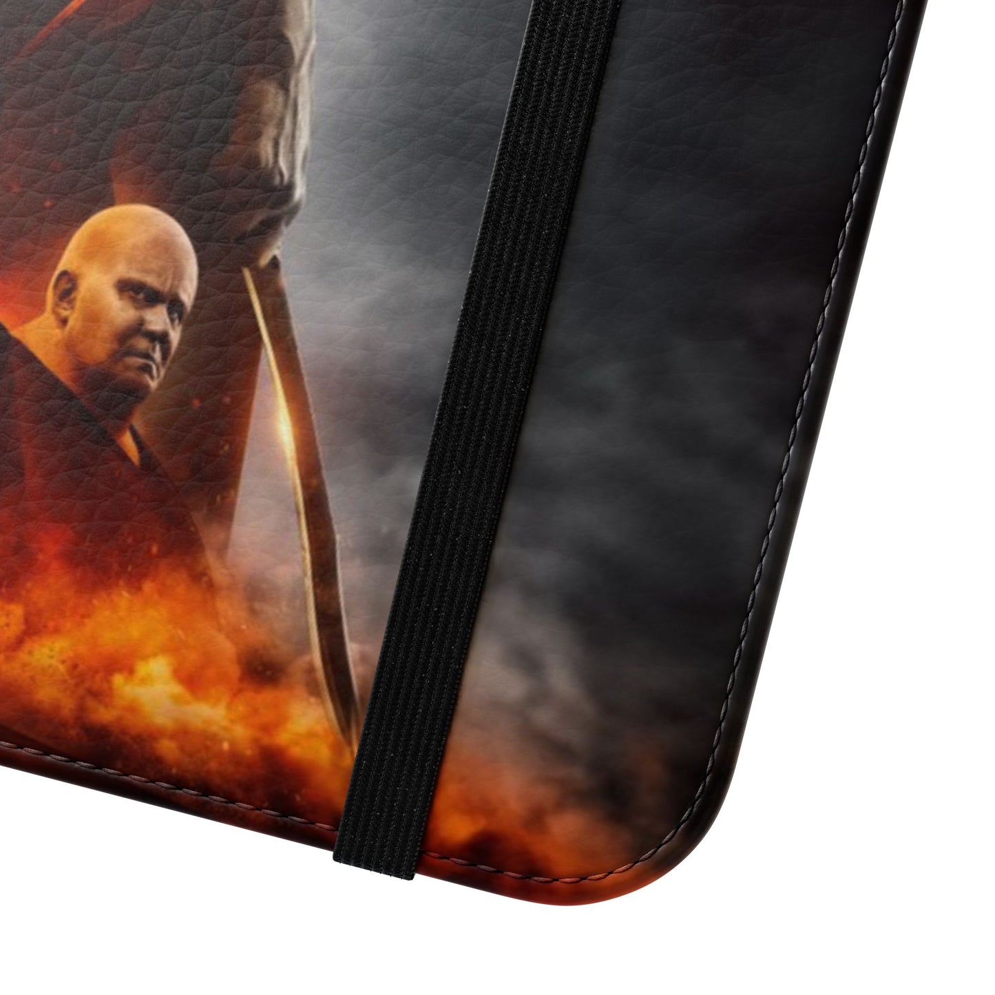 Dune iPhone & Samsung Flip Case