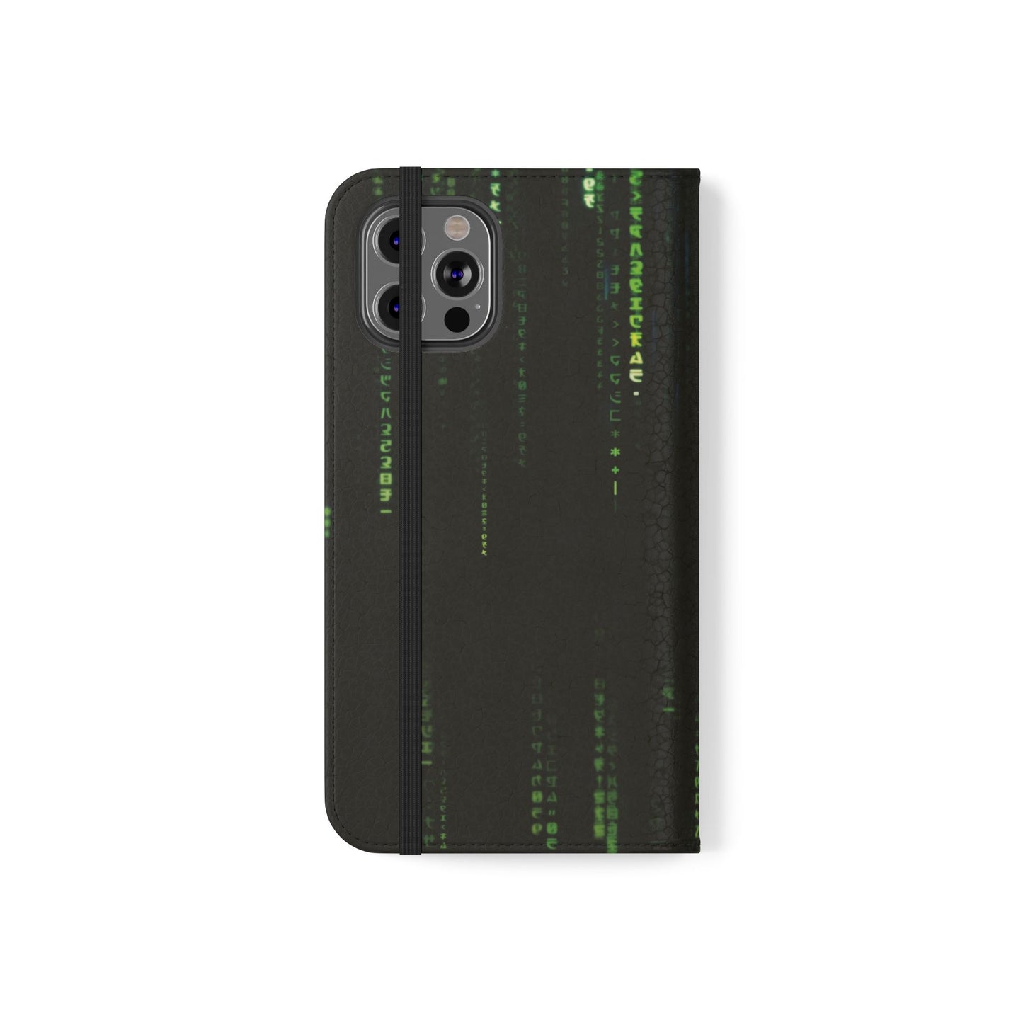 Matrix iPhone & Samsung Flip Case