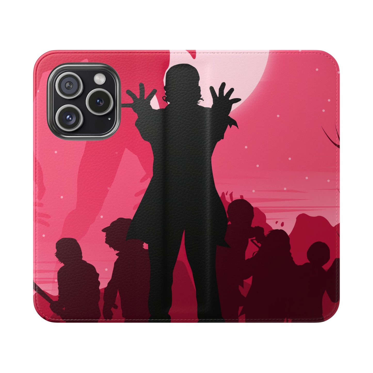 Stranger Things iPhone & Samsung Flip Case