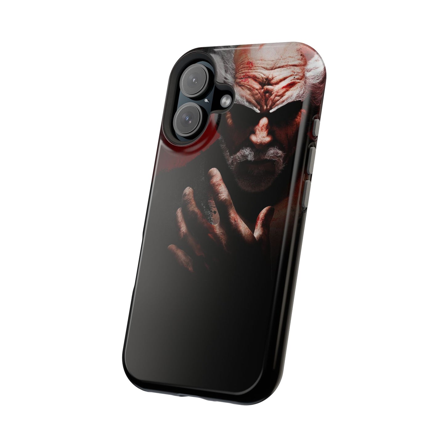 Tekken MagSafe® iPhone Tough Case Dual Layer Robust