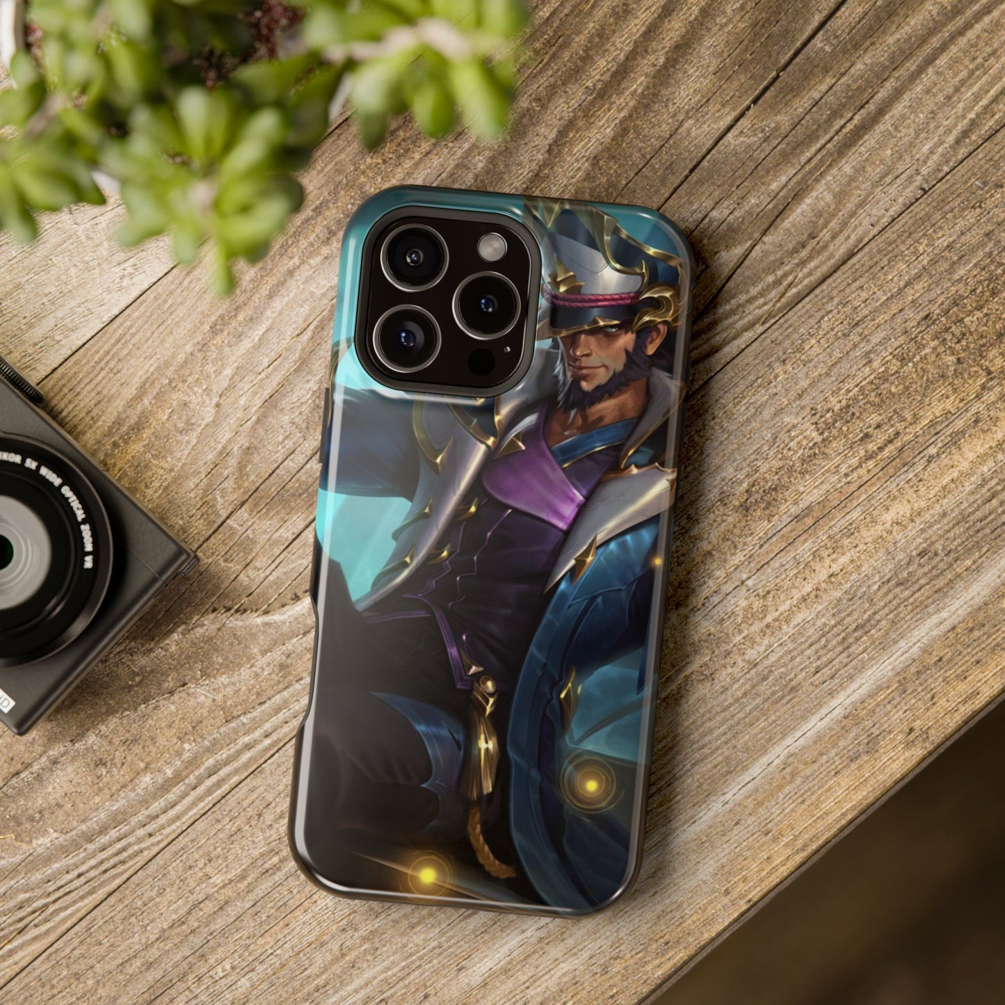 League of Legends MagSafe® iPhone Tough Case Dual Layer Robust