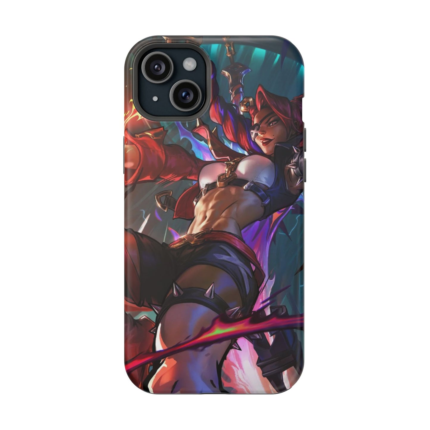 League of Legends MagSafe® iPhone Tough Case Dual Layer Robust