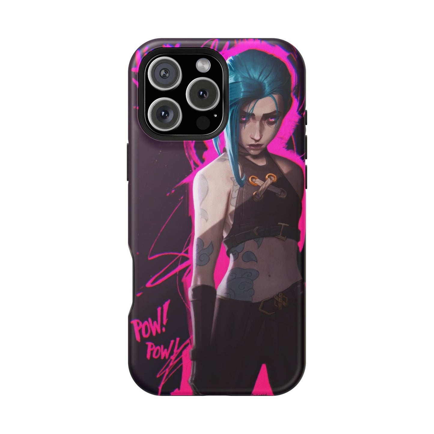 League of Legends MagSafe® iPhone Tough Case Dual Layer Robust