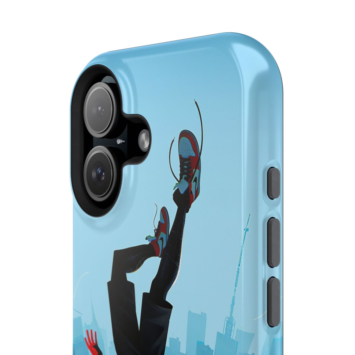 Spiderman MagSafe® iPhone Tough Case Dual Layer Robust