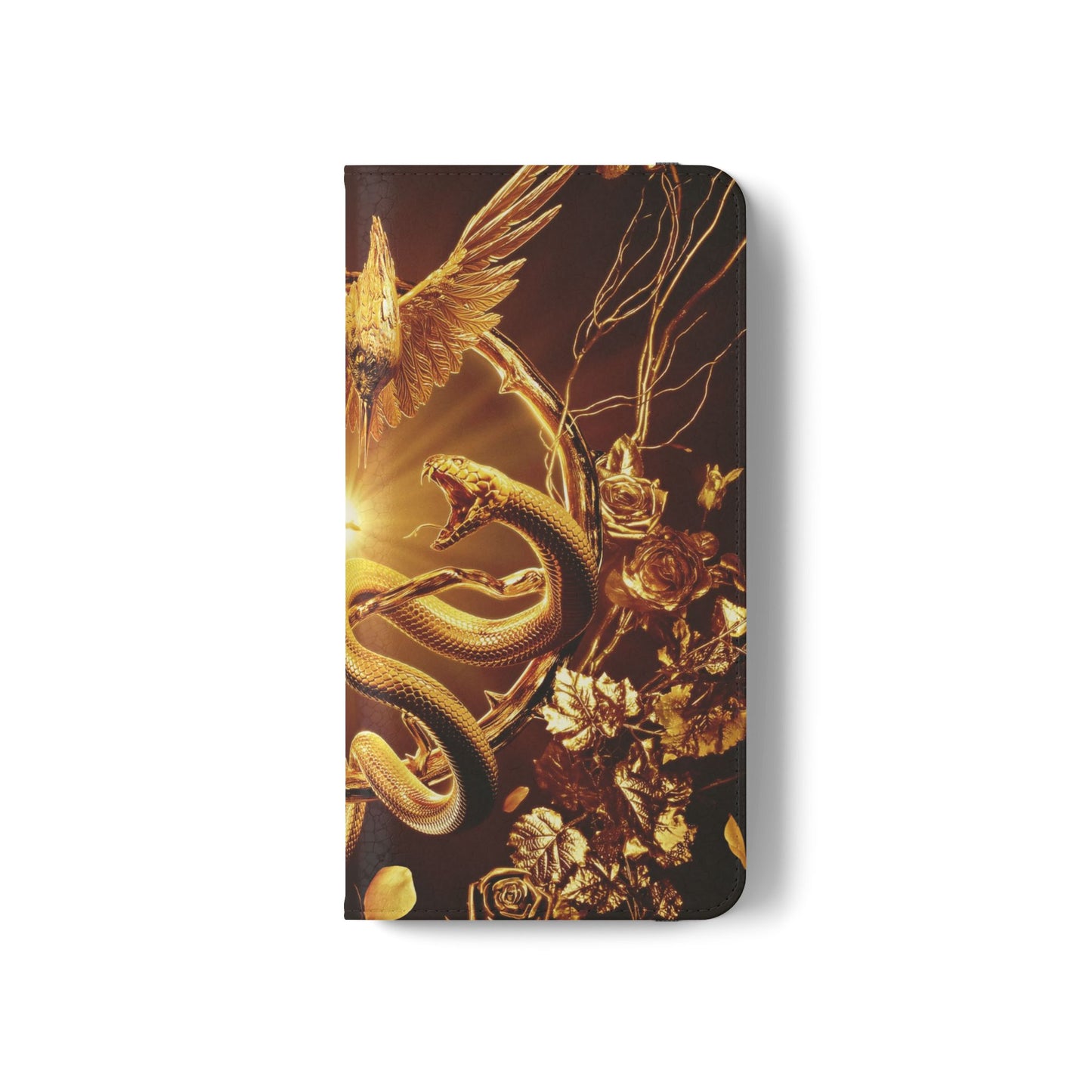 Hunger Games iPhone & Samsung Flip Case