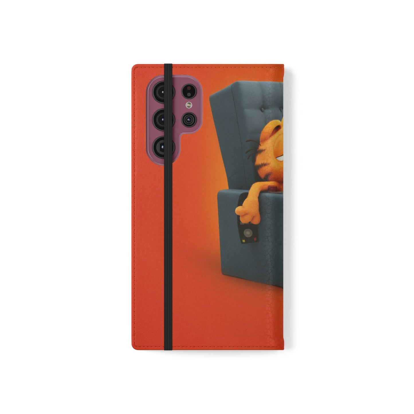 Garfield iPhone & Samsung Flip Case