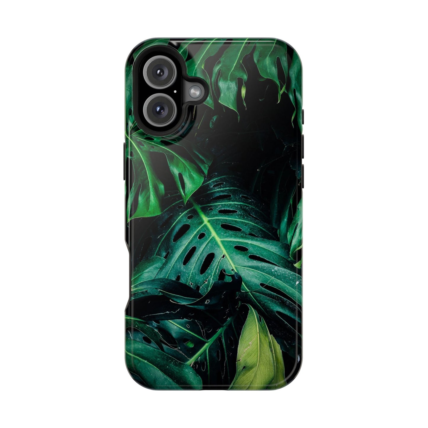 Trees Nature MagSafe® iPhone Tough Case Dual Layer Robust