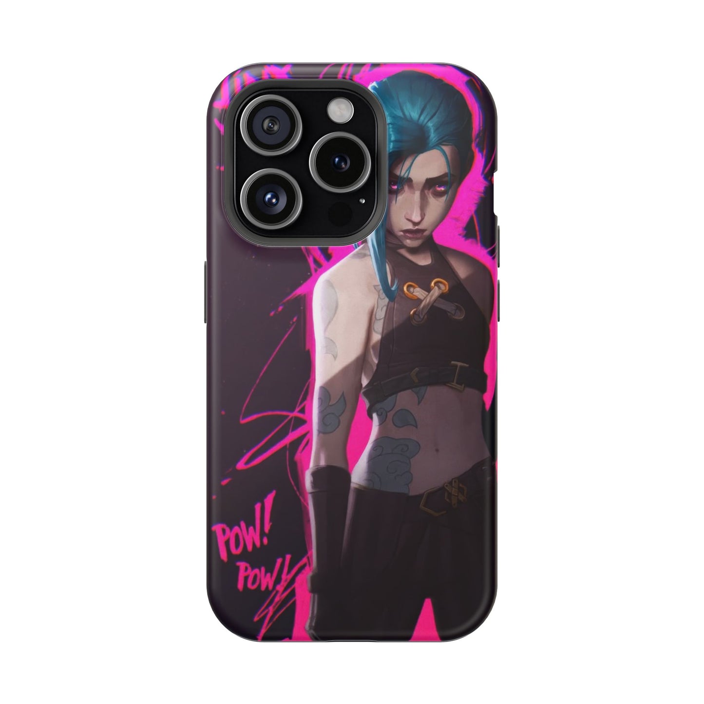 League of Legends MagSafe® iPhone Tough Case Dual Layer Robust