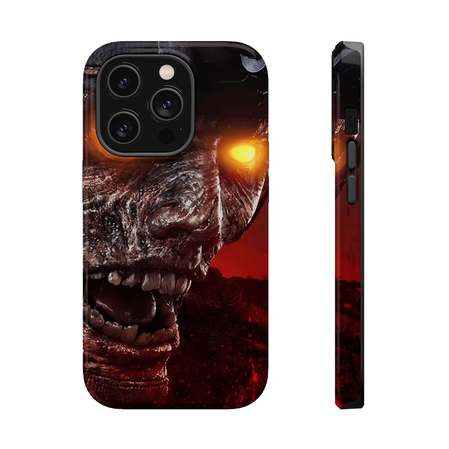 Call of Duty Zombies MagSafe® iPhone Tough Case Dual Layer Robust