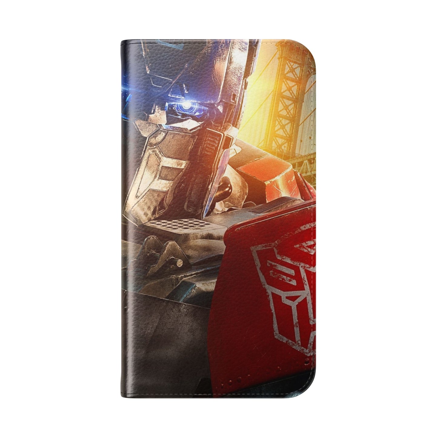Transformers iPhone & Samsung Flip Case