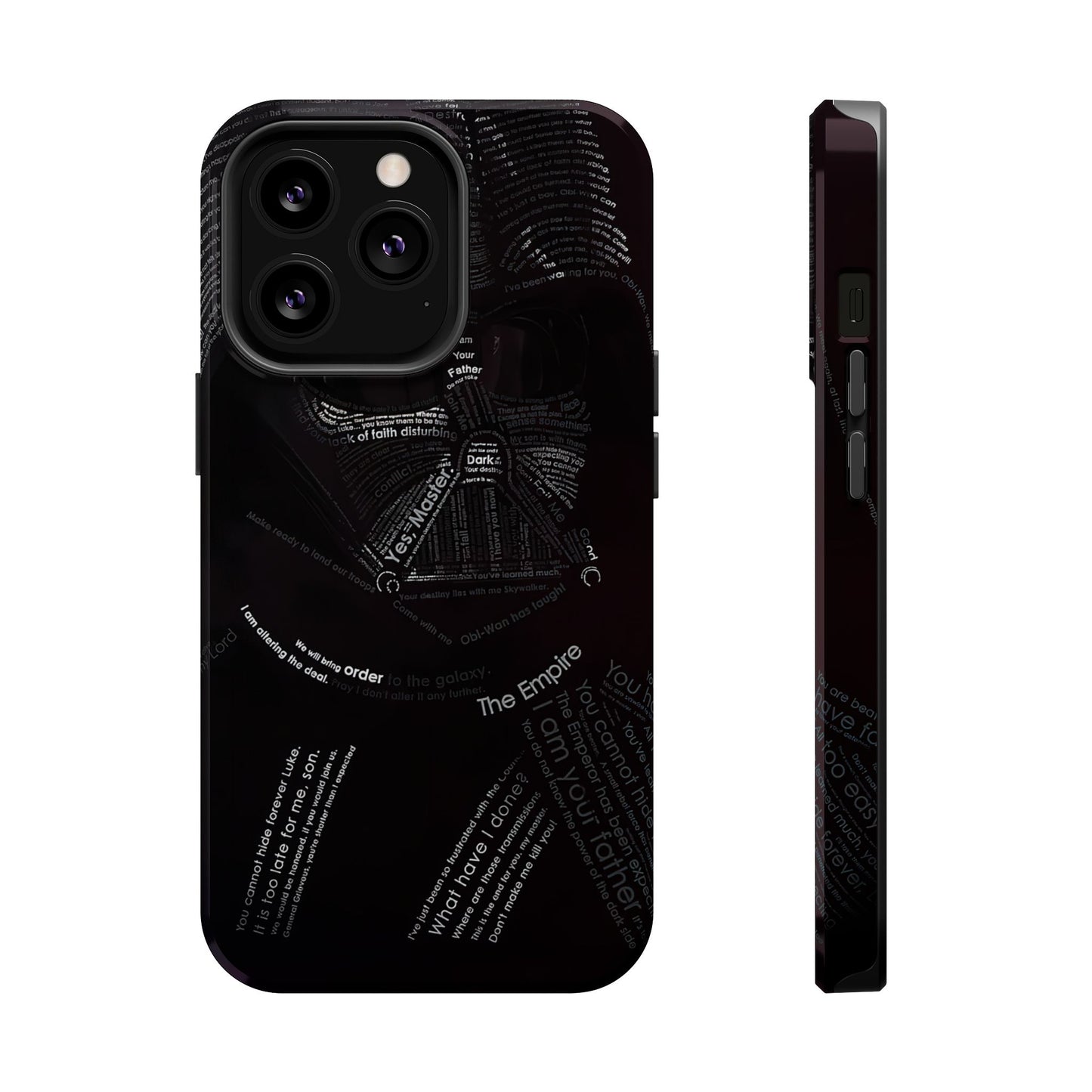 Star Wars MagSafe® iPhone Tough Case Dual Layer Robust