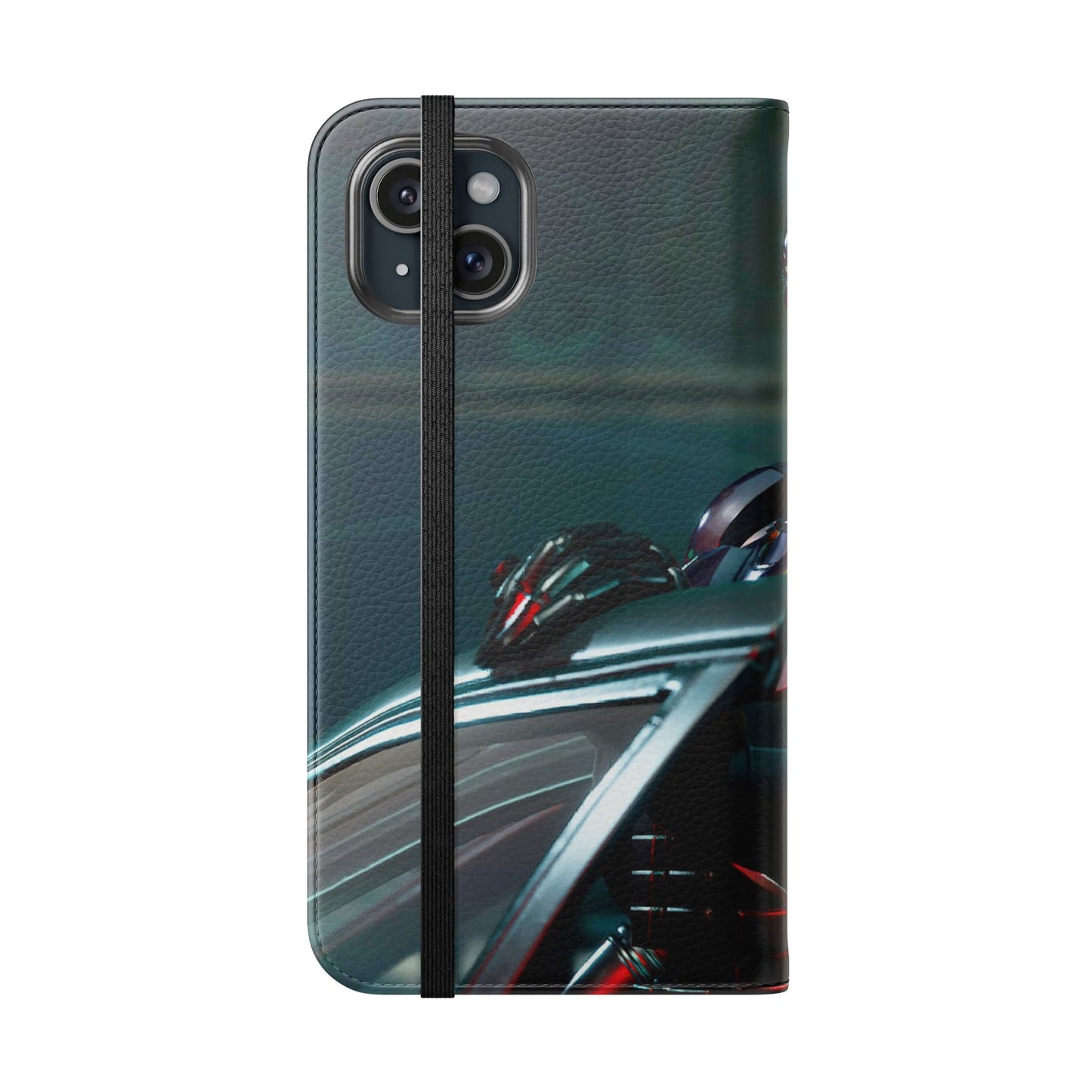 Robocop iPhone & Samsung Flip Case