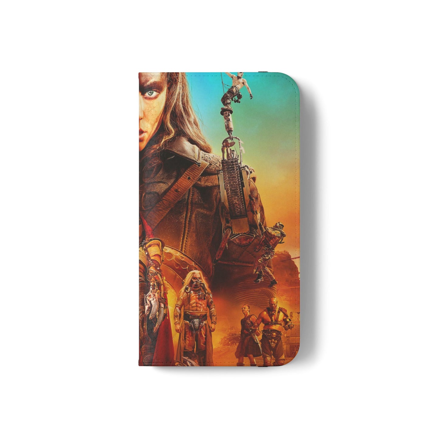 Furiosa iPhone & Samsung Flip Case
