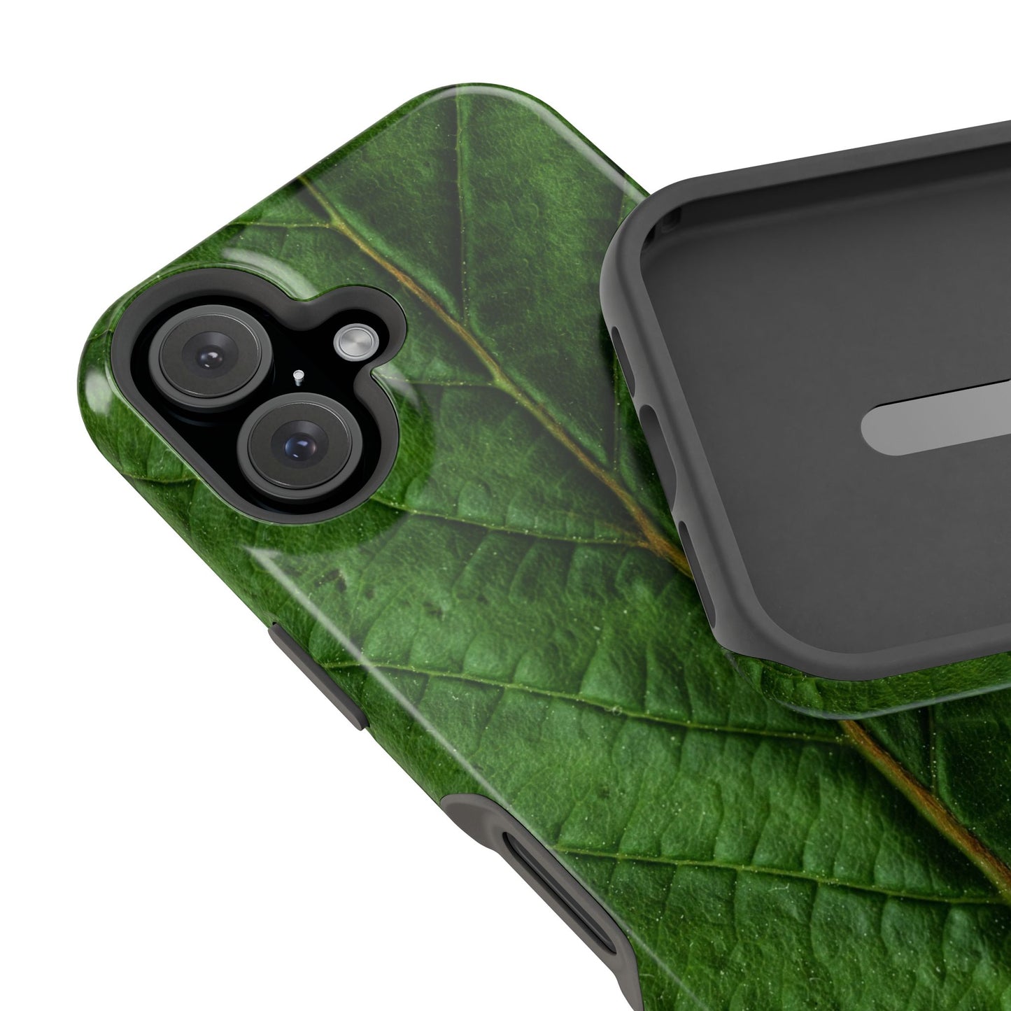 Trees Nature MagSafe® iPhone Tough Case Dual Layer Robust