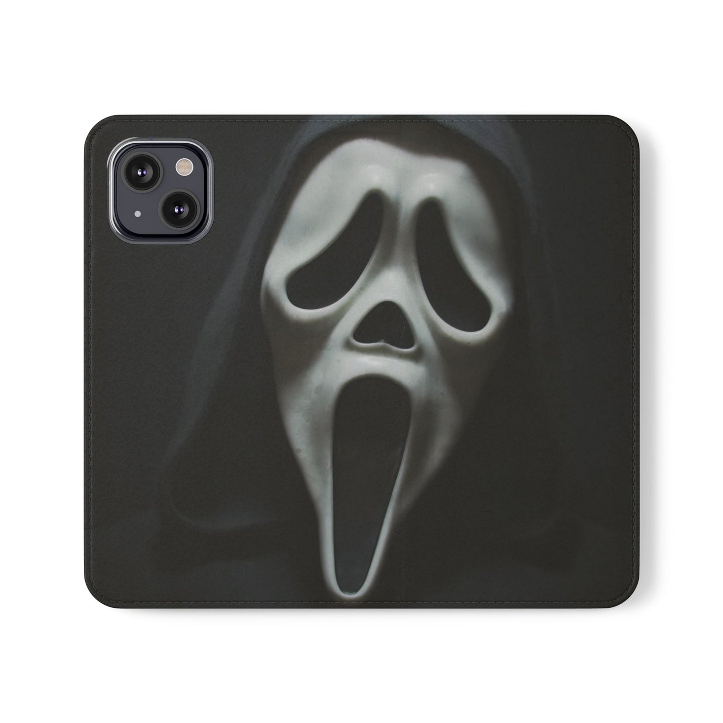Scream Flip Case for iPhone & Samsung | PhoneMags