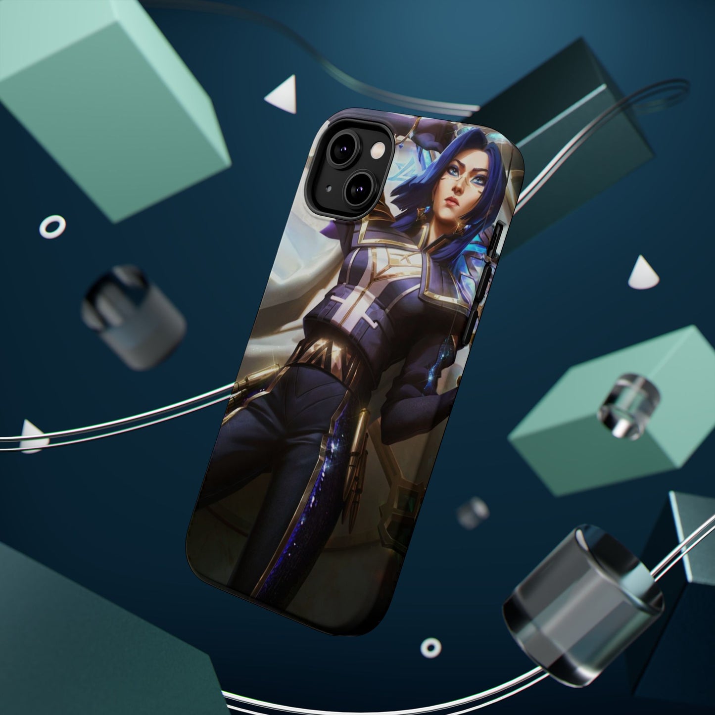 League of Legends MagSafe® iPhone Tough Case Dual Layer Robust