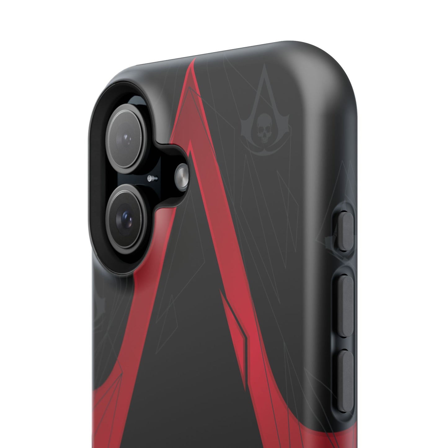 Assassin's Creed MagSafe® iPhone Tough Case Dual Layer Robust