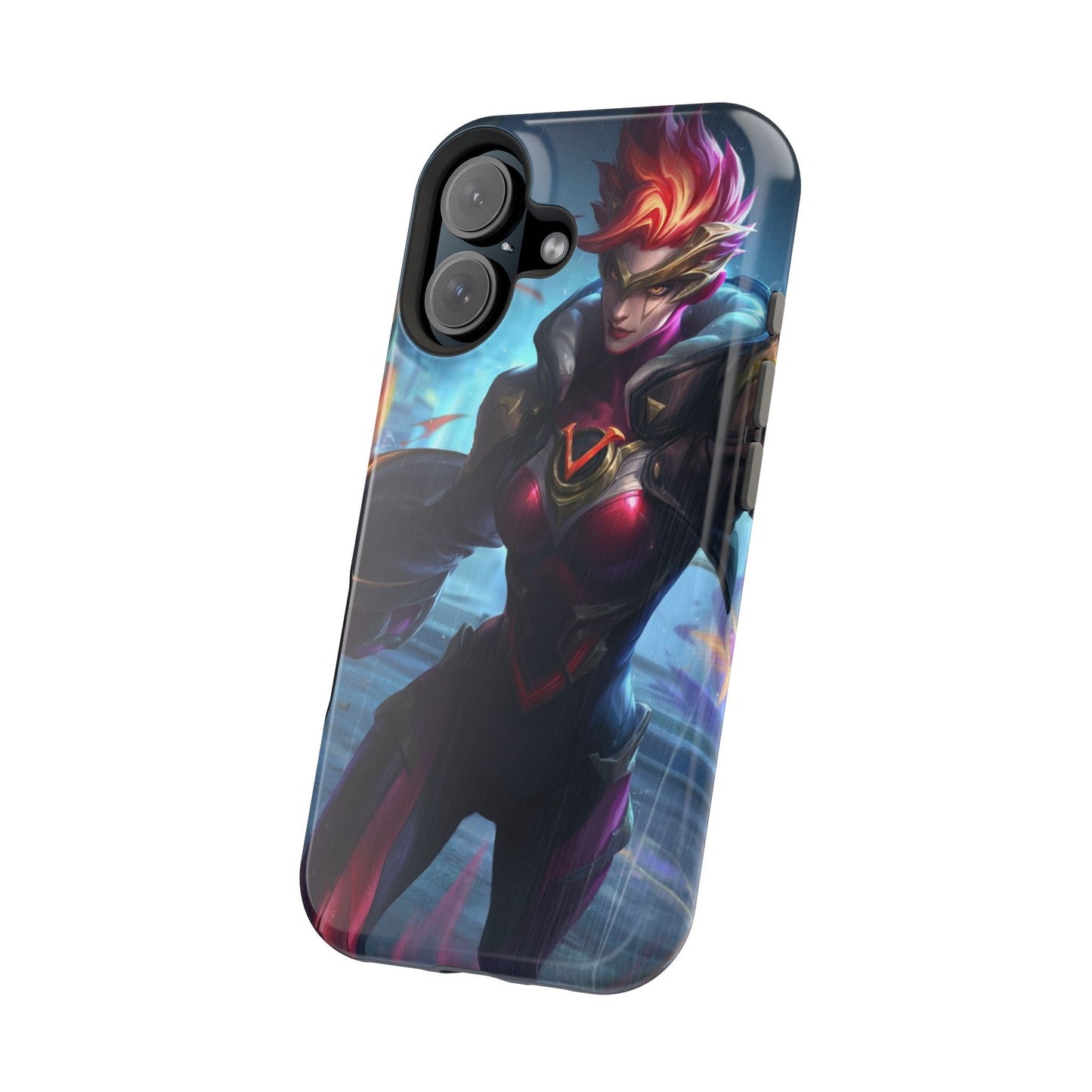 League of Legends MagSafe® iPhone Tough Case Dual Layer Robust