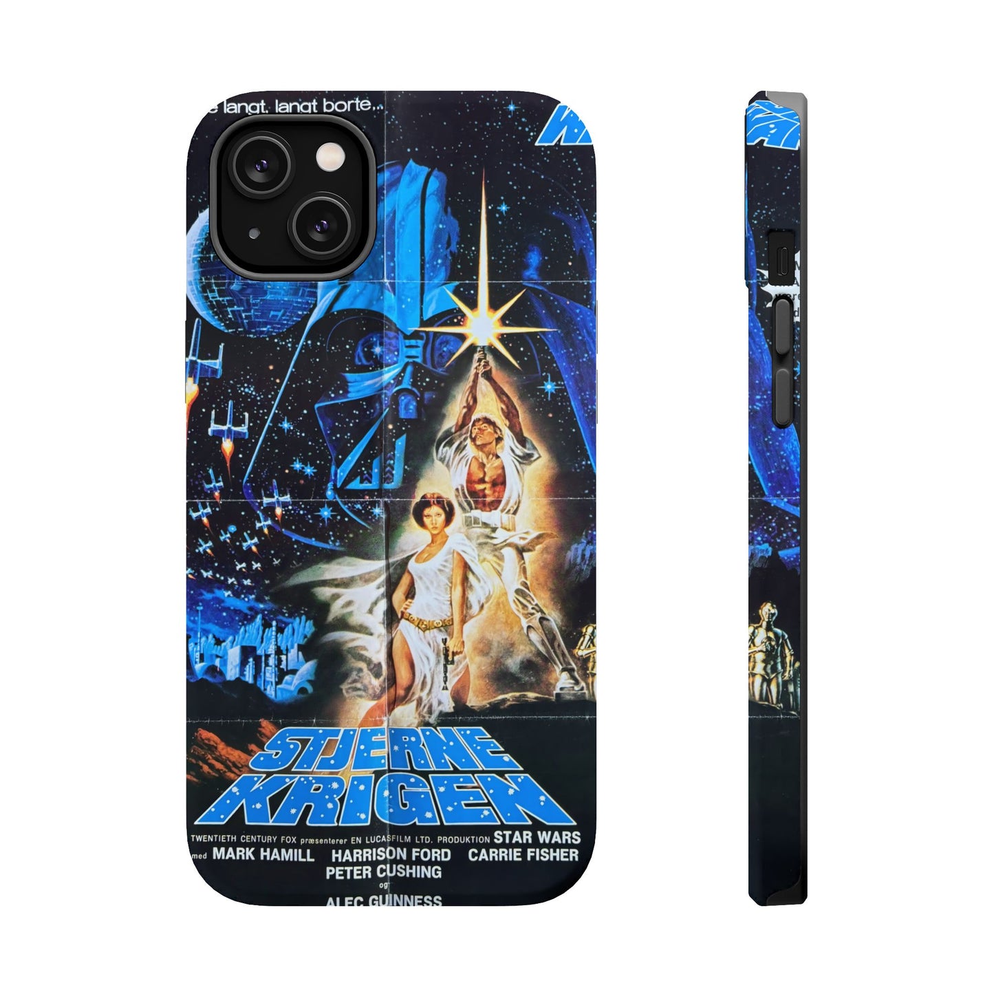 Star Wars MagSafe® iPhone Tough Case Dual Layer Robust