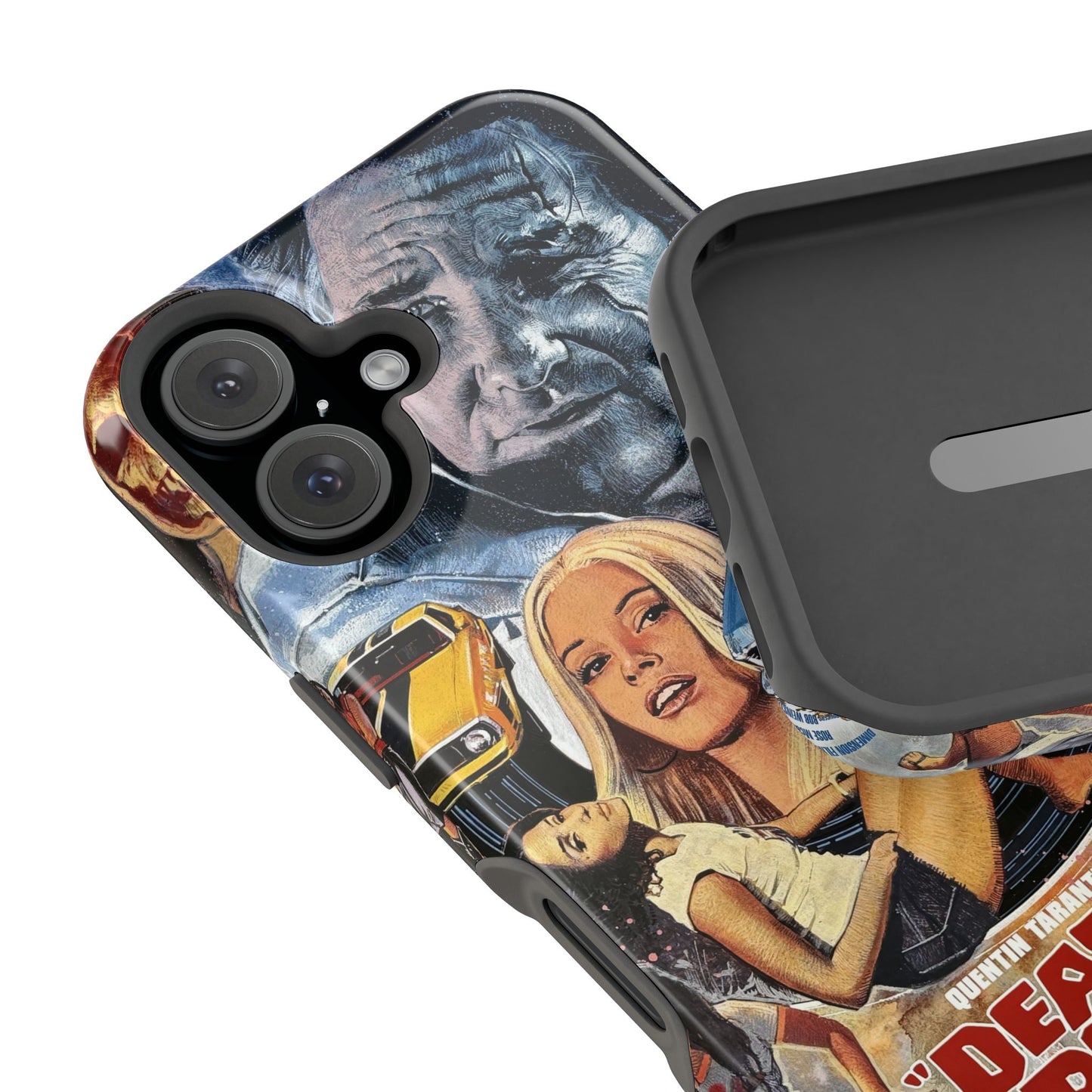 Death Proof MagSafe® iPhone Tough Case Dual Layer Robust