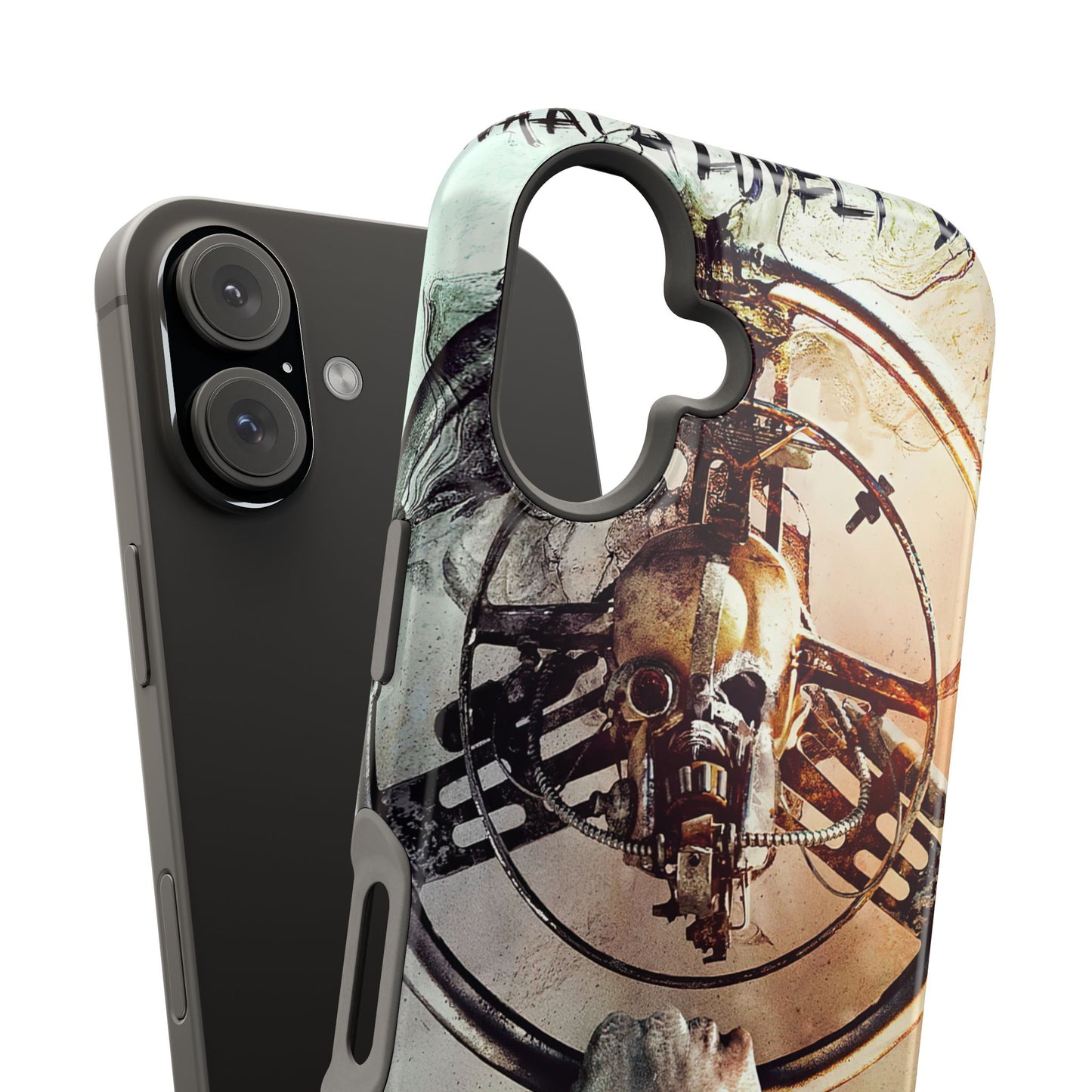 Madmax MagSafe® iPhone Tough Case Dual Layer Robust